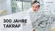 Komplexe Lösungen klar präsentiert: TAKRAF mit neuem Webauftritt