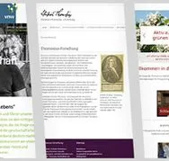 3 Projekte und 3 Webseiten