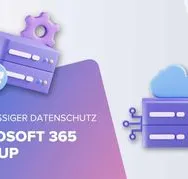 Backup für Microsoft 365