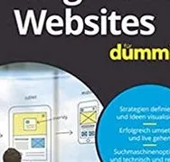 Buchprojekt erfolgreiche Webseiten für Dummies