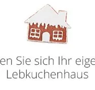 Lebkuchenhaus