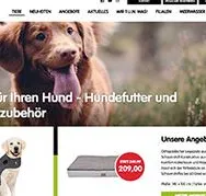Megazoo Website