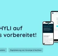 Mit HYLI auf alles Vorbereitet.