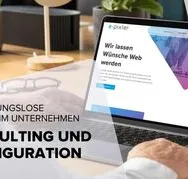Wir beraten Sie gerne als IT-Systemhaus!