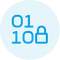 Pragrammiercode und Schloss