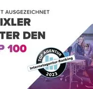 e-pixler Agenturranking 2023
