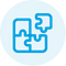 extensions icon e-pixler blue