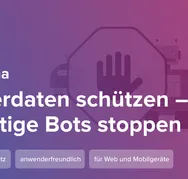 hcaptcha - Nutzerdaten schützen