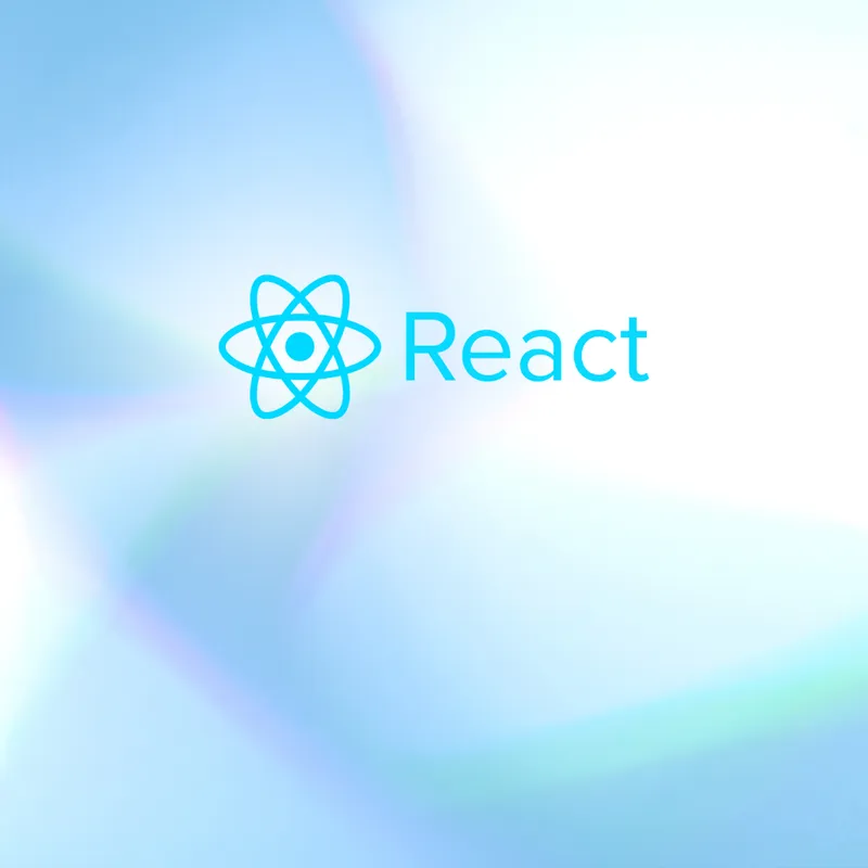 Logo React Development