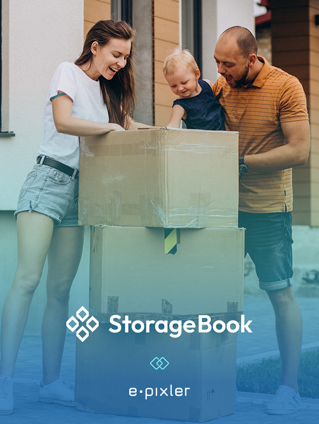 Storagebook